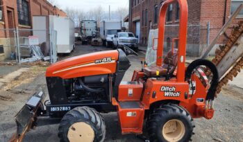 
									Ditch Witch RT-45 2013 full								