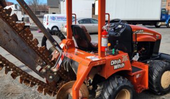 
									Ditch Witch RT-45 2013 full								