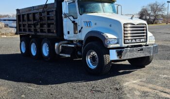 
									Mack Granite 2012 full								