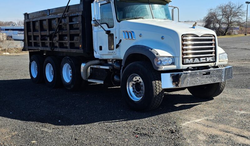 
								Mack Granite 2012 full									