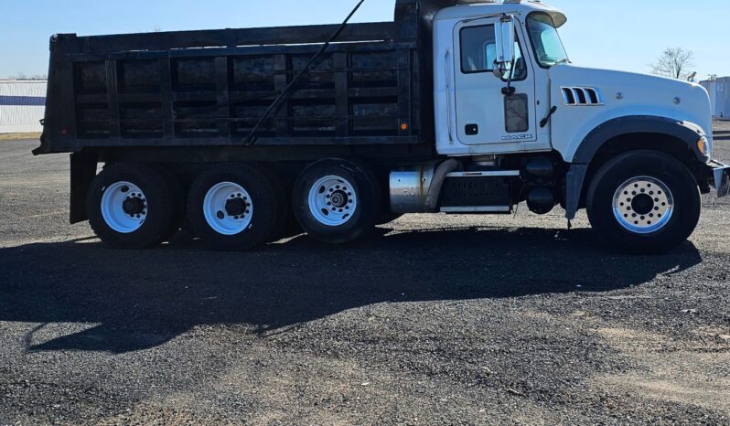 
								Mack Granite 2012 full									
