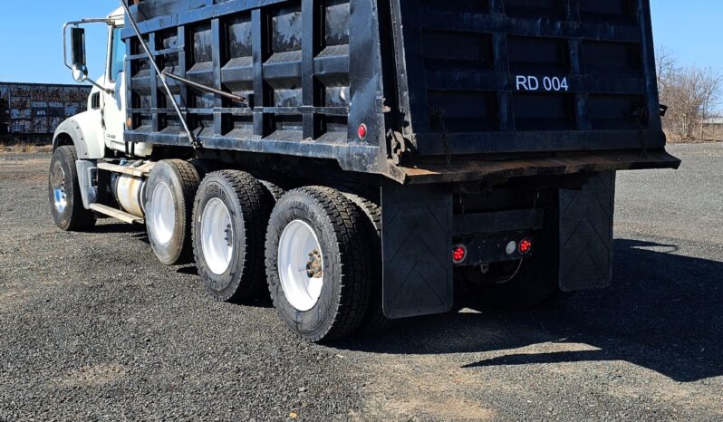 
								Mack Granite 2012 full									