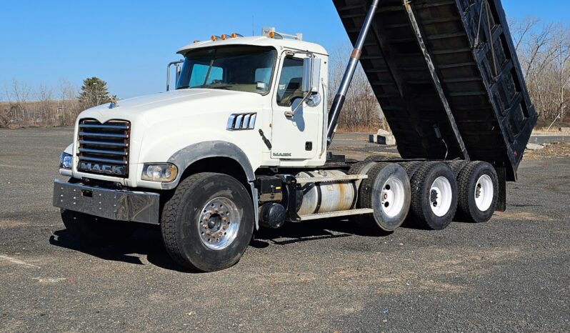
								Mack Granite 2012 full									