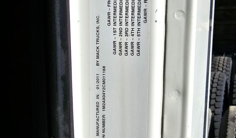 
								Mack Granite 2012 full									
