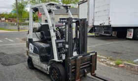 Nissan Unicarriers CP1F2 Forklift