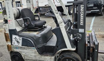 
									Nissan Unicarriers CP1F2 Forklift full								