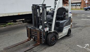 
									Nissan Unicarriers CP1F2 Forklift full								