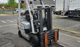 Nissan Unicarriers CP1F2 Forklift