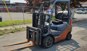 Toyota 8FGCU20 Forklift 2012