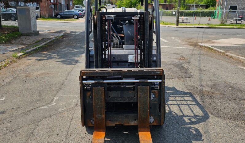 
								Toyota 8FGCU20 Forklift 2012 full									