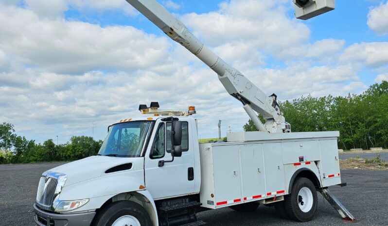 
								International 4300 2008 full									