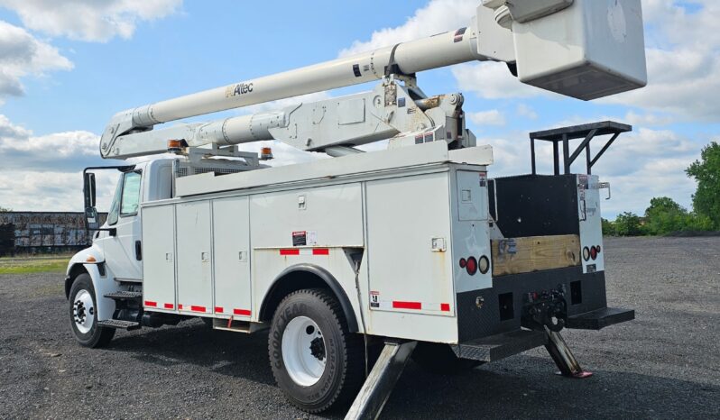 
								International 4300 2008 full									