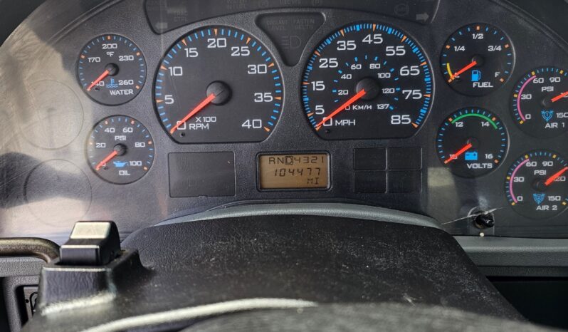 
								International 4300 2008 full									