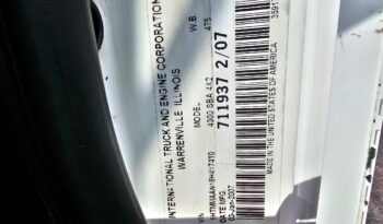 
									International 4300 2008 full								