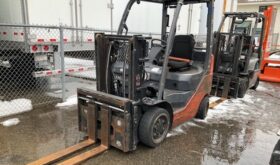 Toyota 8FGCU20 Forklift 2011