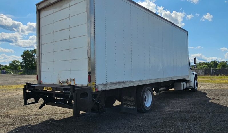
								Freightliner M2 2014 full									