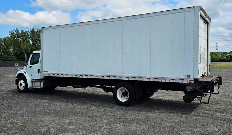
								Freightliner M2 2017 full									