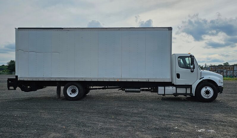 
								Freightliner M2 2014 full									