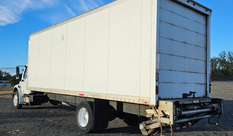 
								Freightliner M2 2015 full									