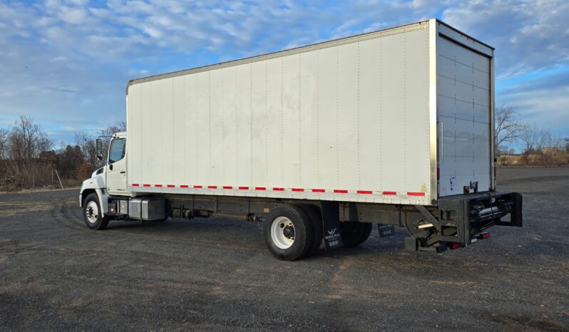 
								Hino 268 2017 full									