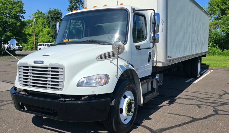 
								Freightliner M2 2017 full									