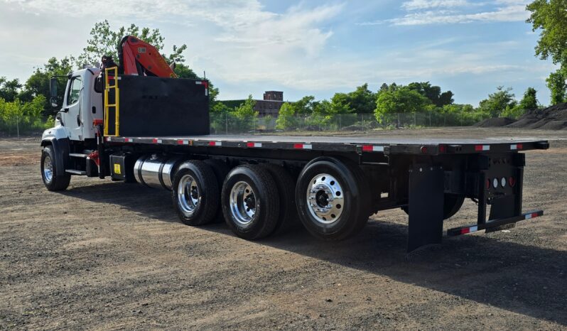 
								Freightliner 114SD 2013 full									