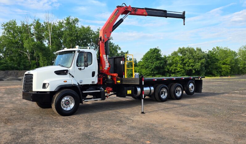 
								Freightliner 114SD 2013 full									