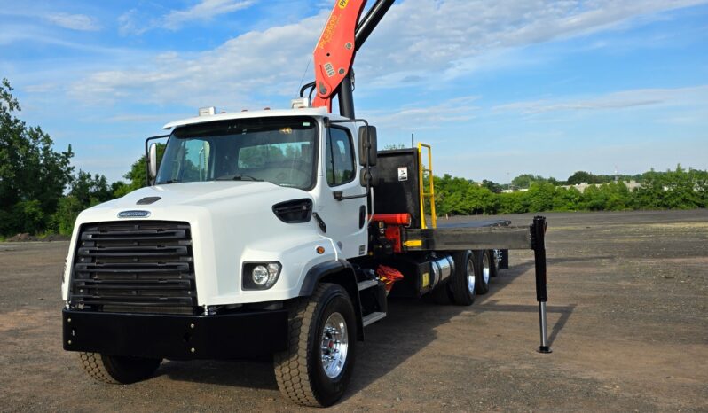 
								Freightliner 114SD 2013 full									