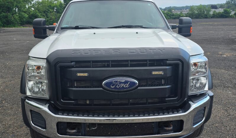 
								Ford F550 2015 full									
