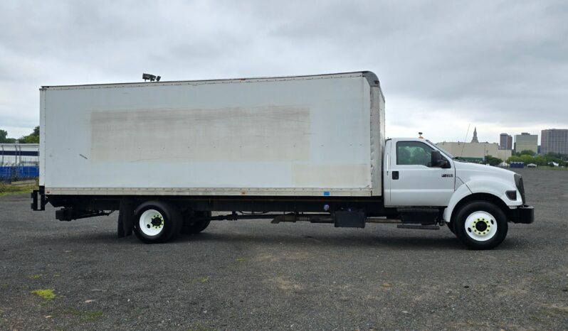 
								Ford F750 2013 full									