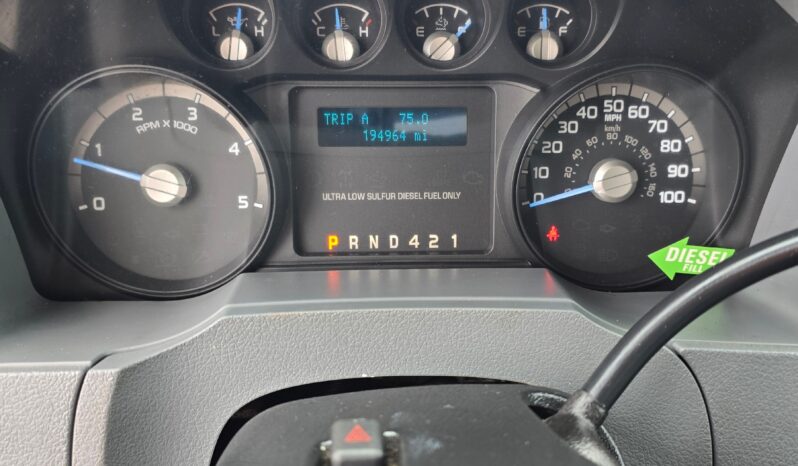 
								Ford F750 2013 full									