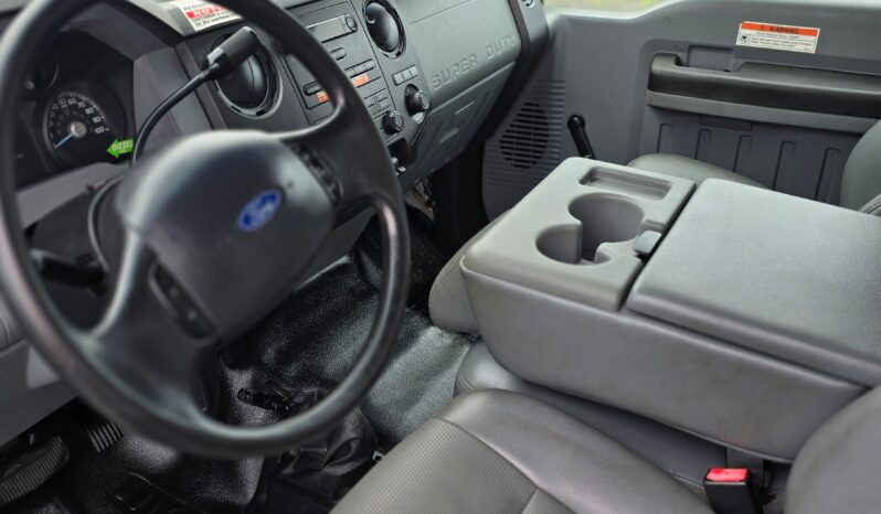 
								Ford F750 2013 full									