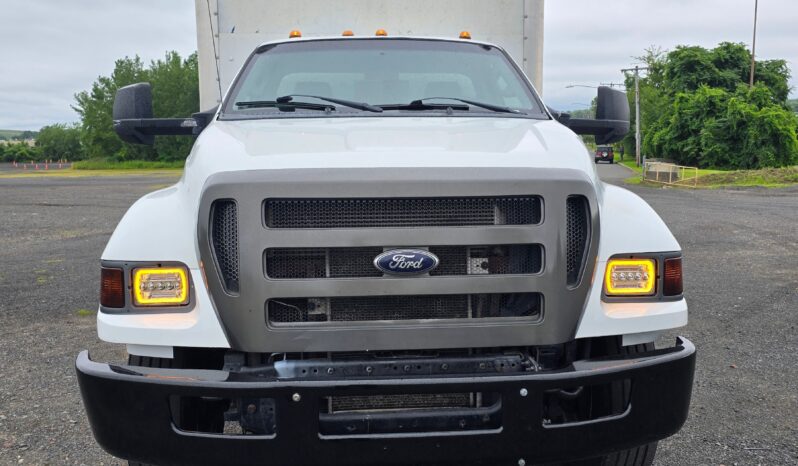 
								Ford F750 2013 full									