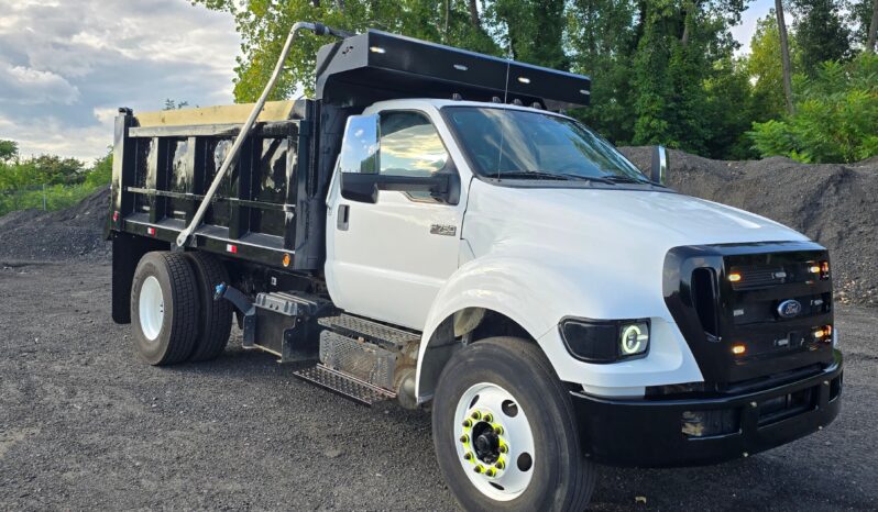 
								Ford F-750 2013 full									