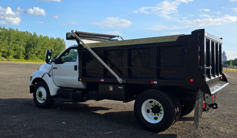 
								Ford F-750 2013 full									