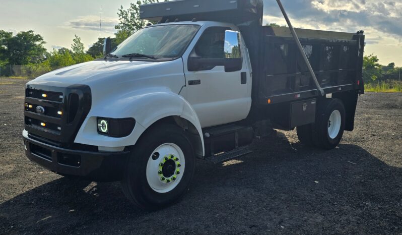 
								Ford F-750 2013 full									