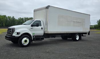 
									Ford F750 2013 full								