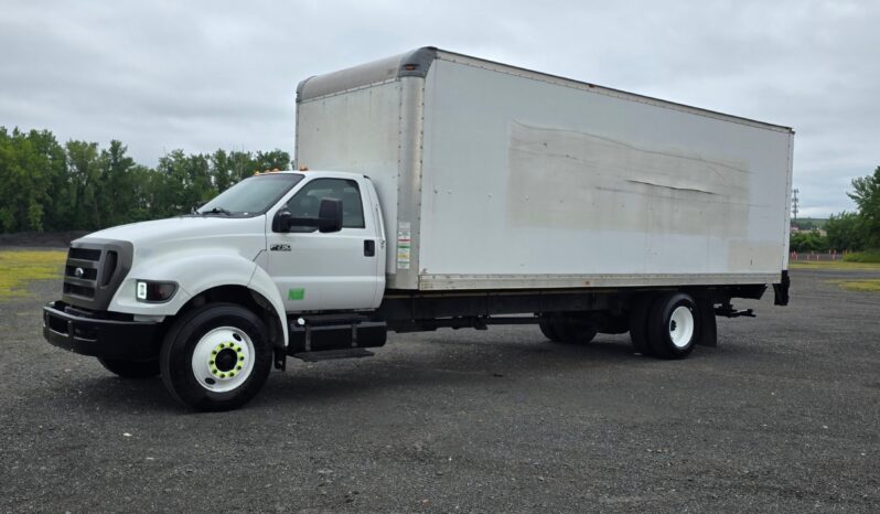 
								Ford F750 2013 full									