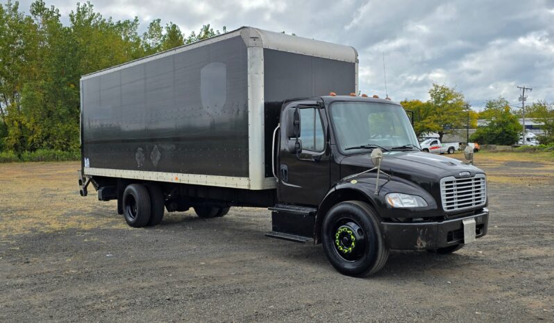 
								Freightliner M2 2015 full									