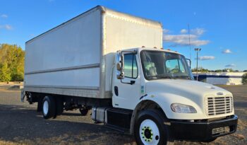 
									Freightliner M2 2012 full								