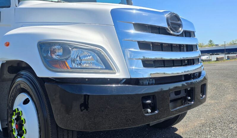 
								Hino 268/338 2016 full									