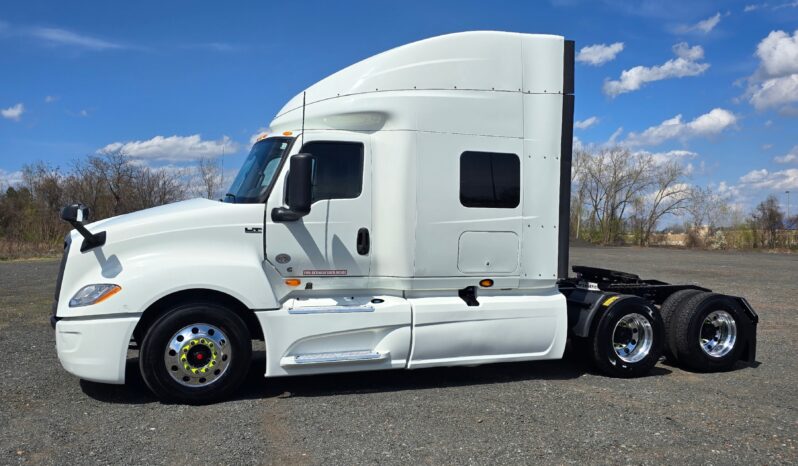 
								International LT625 2019 full									