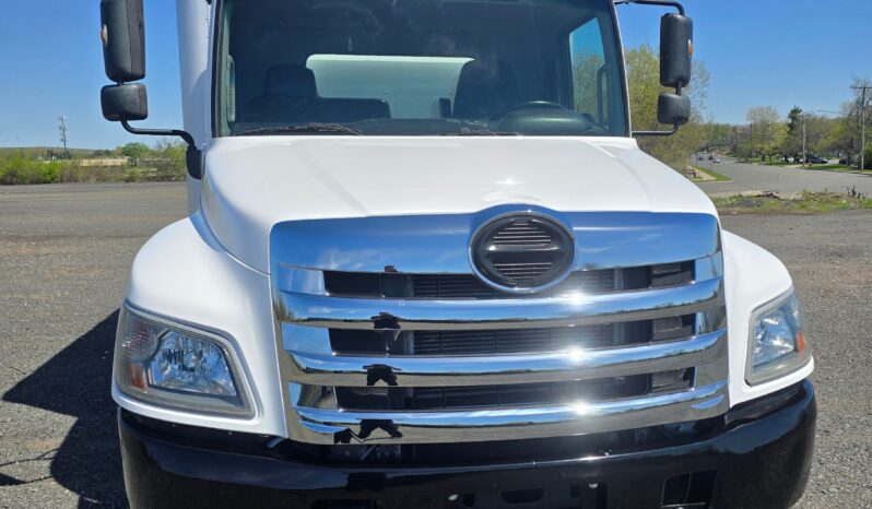 
								Hino 268/338 2016 full									