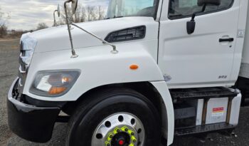 
									Hino 268 2016 full								
