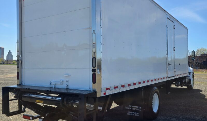 
								Hino 268/338 2016 full									