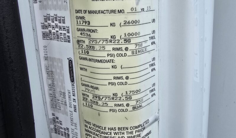
								Freightliner M2 2015 full									