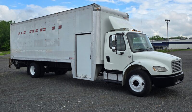 
								Freightliner M2 2015 full									