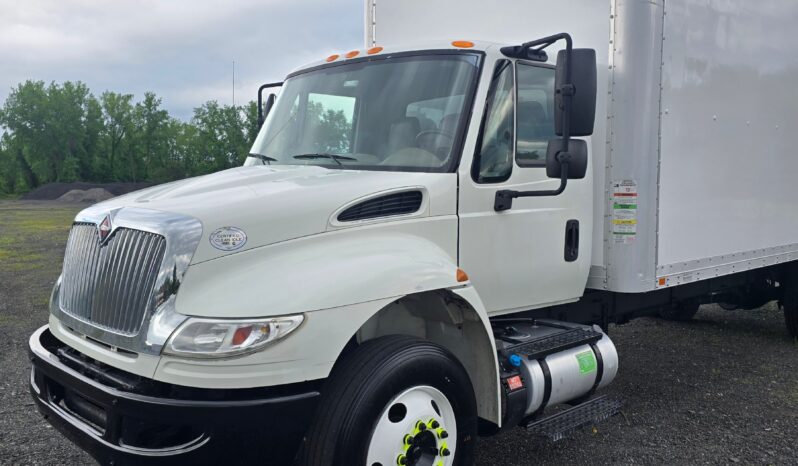 
								International 4300 2016 full									
