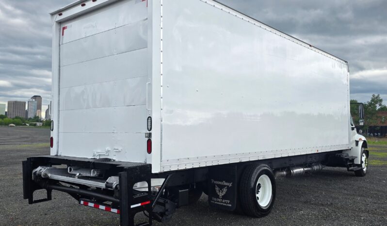 
								International 4300 2016 full									
