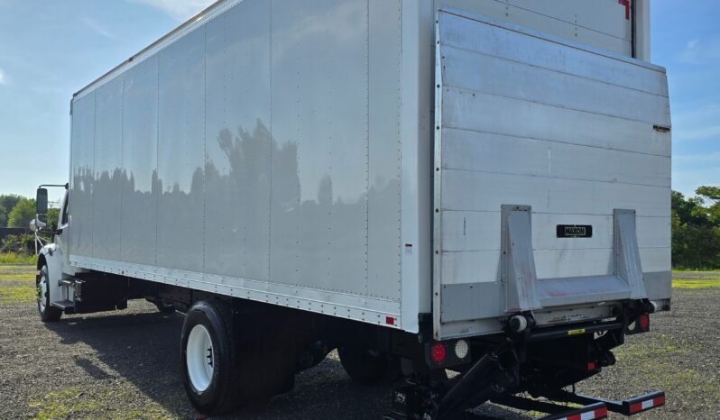 
								Freightliner M2 2016 full									